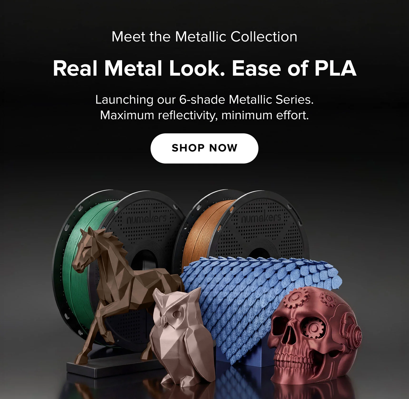 Precision Performance in Every Spool